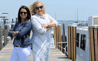 SAILING SUCCESSION – The Future of Sanderson Yachting
