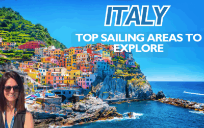 Italy by Yacht: 4 Sailing Regions Makes Italy A Charter Dream