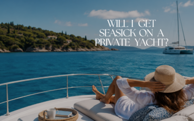 Avoid Seasickness on Your Private Yacht Charter: Essential Tips