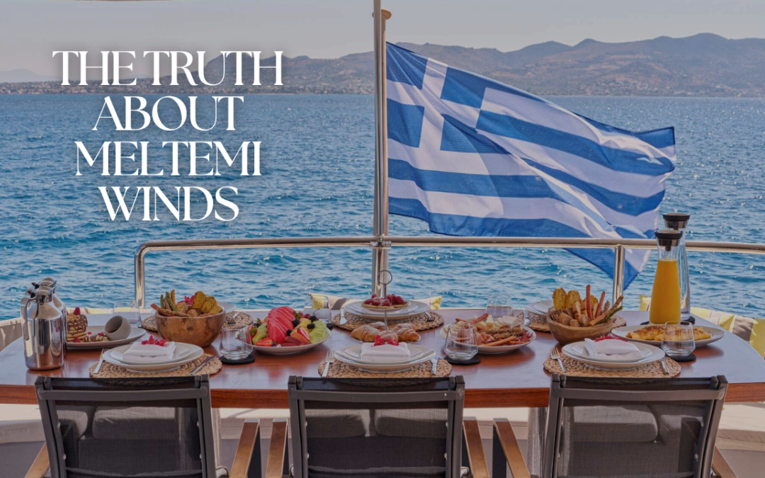 meltemi winds