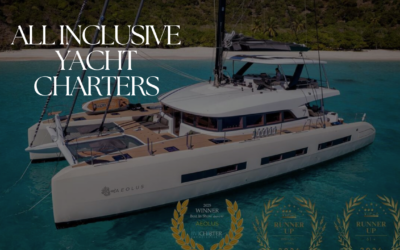 All-Inclusive Yacht Charters: Whats Included and What to Know