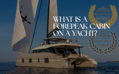 What Is a Forepeak Cabin on a Yacht? BVI Charter Guide for 9–12 Guests