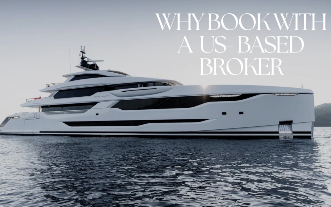 How to Verify Your Yacht Charter Contract & Broker Are Legit