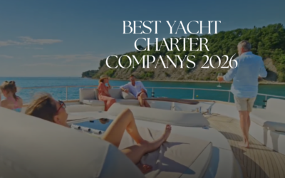 The Best Yacht Charter Companies (2026)