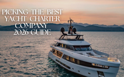 How to Choose a Yacht Charter Broker (2026 Guide)