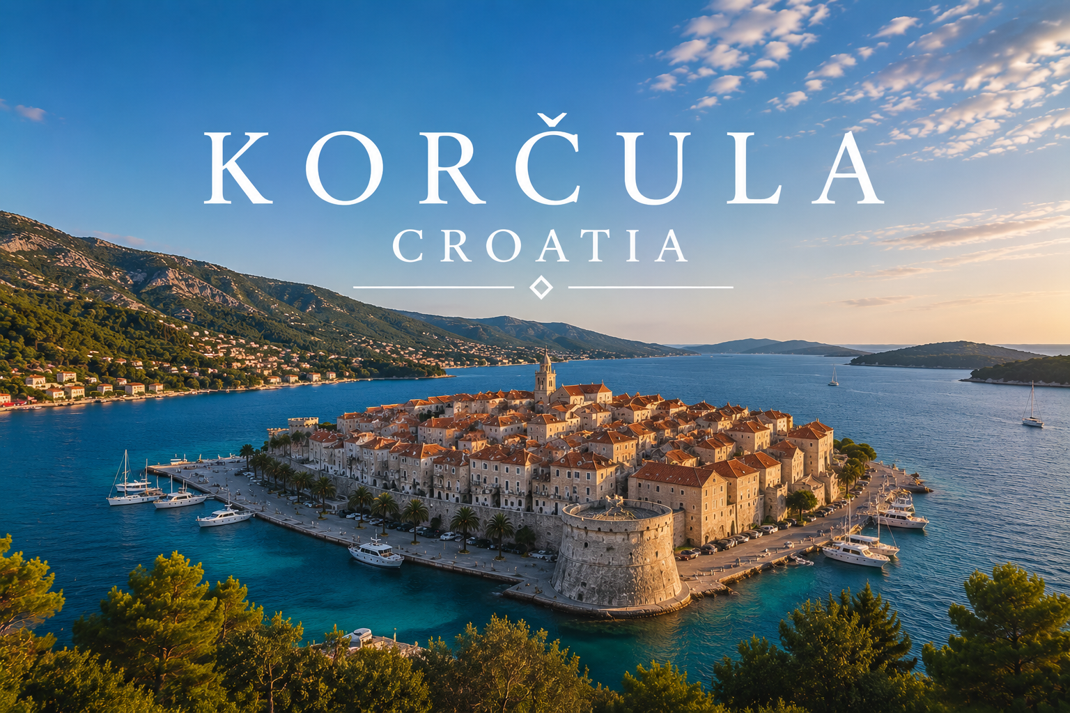 korcula