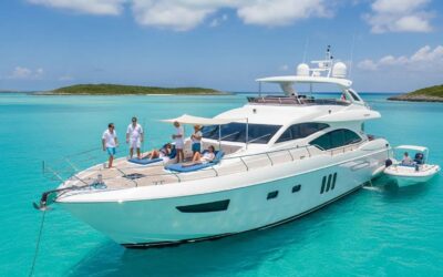 Discover Private Yacht Charters in the Bahamas