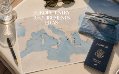 Europe Entry Requirements: ETIAS, Passports & What You Need to Know
