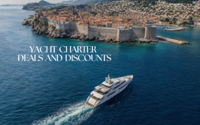 Discounts on a Private Yacht Charters? What Social Media Doesn’t Tell You
